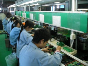 китайские производители