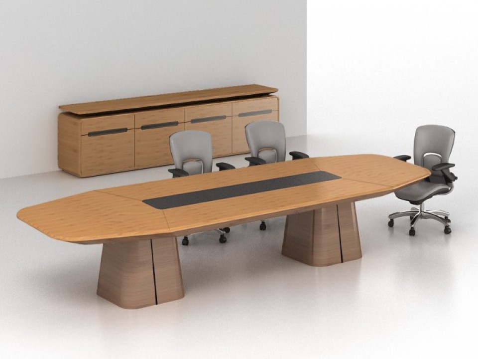 bamboo office furniture