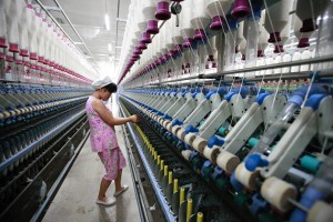 Ведущие производители Китая по текстилю