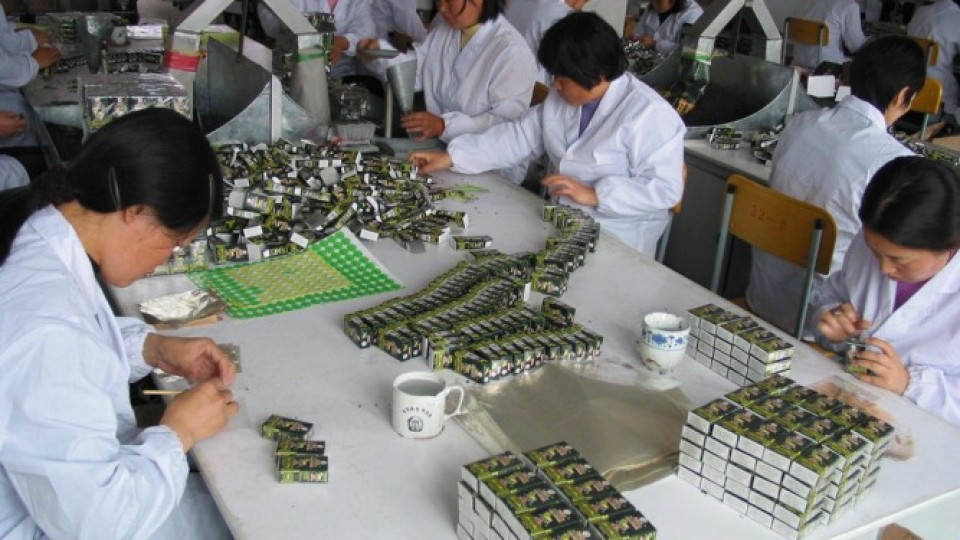 Проверка производства в Китае